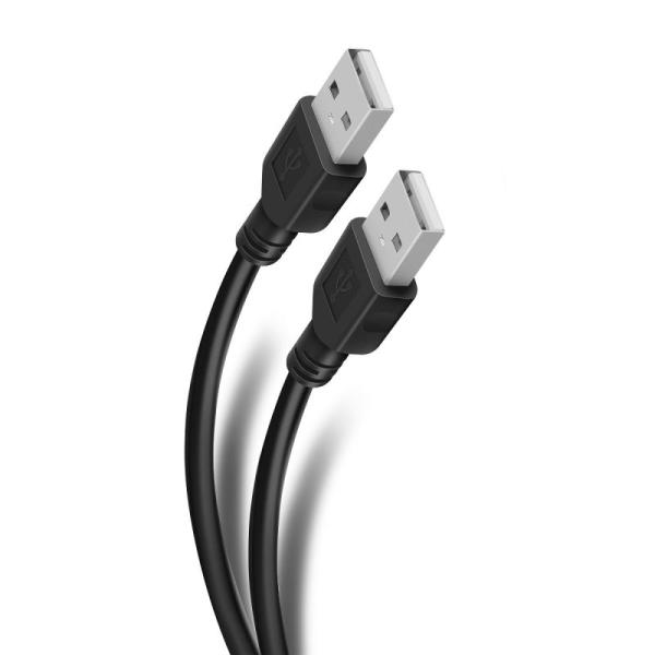 CABLE USB A USB AA 2.0 1.5M ZOECAN ML22-1.5