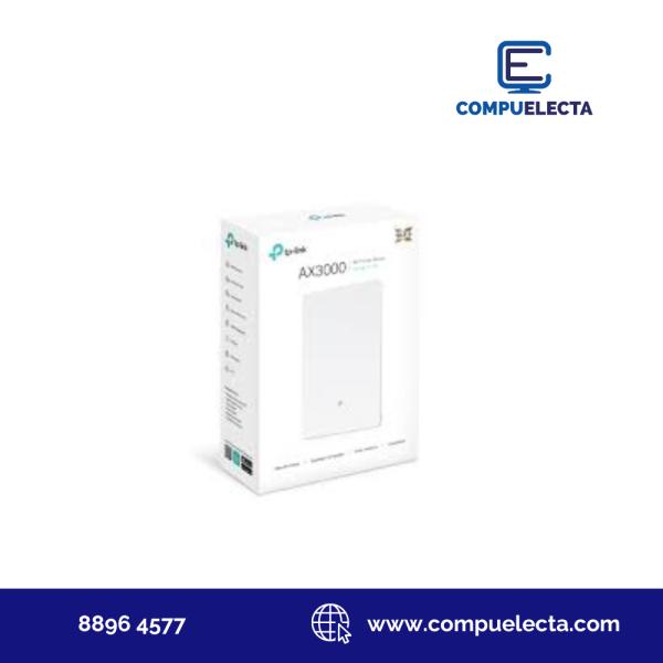 ROUTER TP-LINK ARCHER AIR R5(EU) AX3000 WIFI 6 2.4/5GHZ 3000MBPS PUERTOS WAN / LAN BLANCO