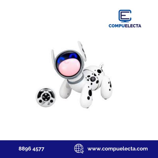 JUEGO MASCOTA ROBOTICA JIGGO IT-88497