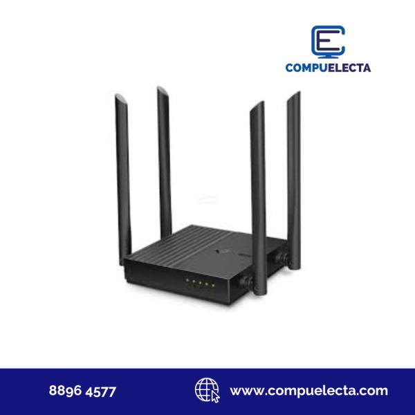 ROUTER TP-LINK ARCHER AC1200 C64