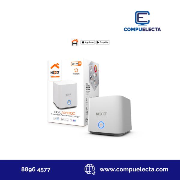 ROUTER NEXXT AX1800 NCM-X1800 MESH