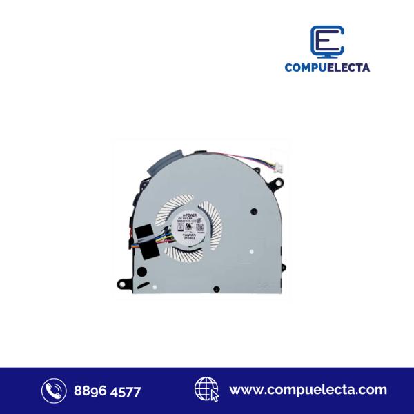 Abanico MSI Modern 14 C7M (3M/PE)