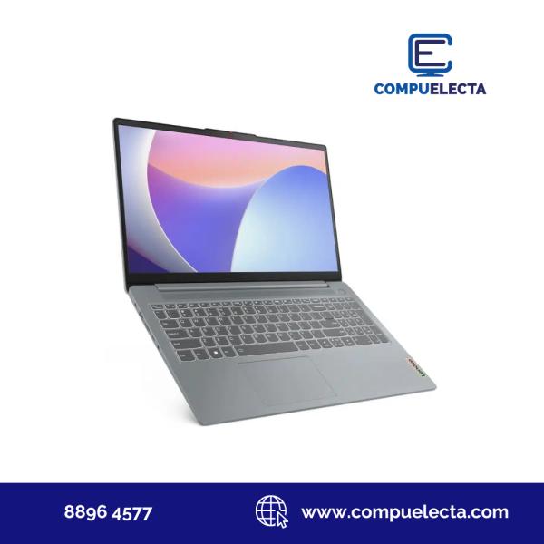 LAPTOP LENOVO IPS3 15IAH8 PANTALLA DE 15.6" I5-1335U RAM 16GB DISCO M.2 512GB WINDOWS 11 HOME