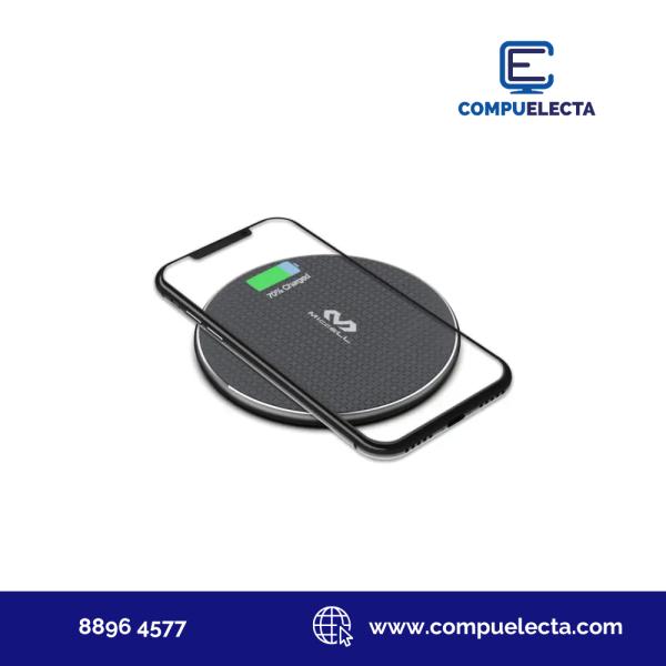 CARGADOR CELULAR INALAMBRICO MICELL VQ-W18