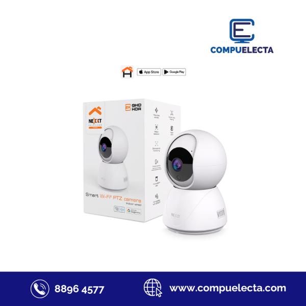 CAMARA NEXXT SMART WI-FI NHC-IP11