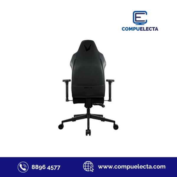 SILLA GAMER FORMULA V LINE GAMING VIRON BOOST RACER PU 4711401665472 NEGRO