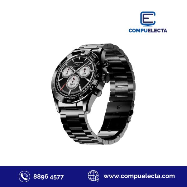 SMART WATCH HIFUTURE GOPRO 2 NEGRO/DORADO