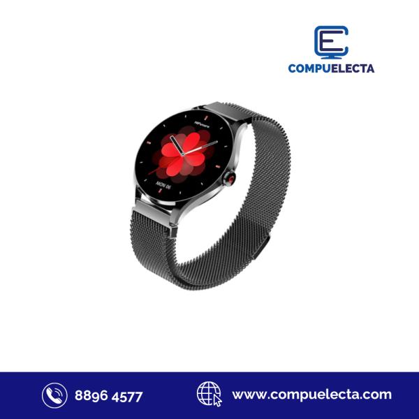 SMART WATCH HIFUTURE AURA 2 GRIS