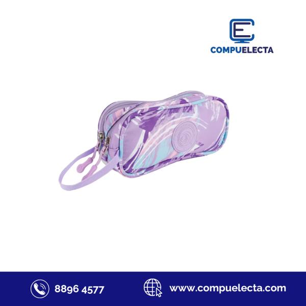 CARTUCHERA SOUNDWAVES COLOR (DX-NL-N-H4)