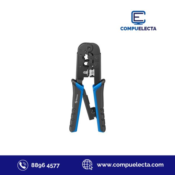 PONCHADORA DE PASO RJ45 DLUX 376Z