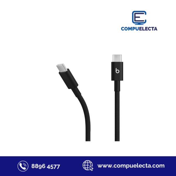 CABLE TIPO C A TIPO C BEATS 1.5M BOLT BLACK