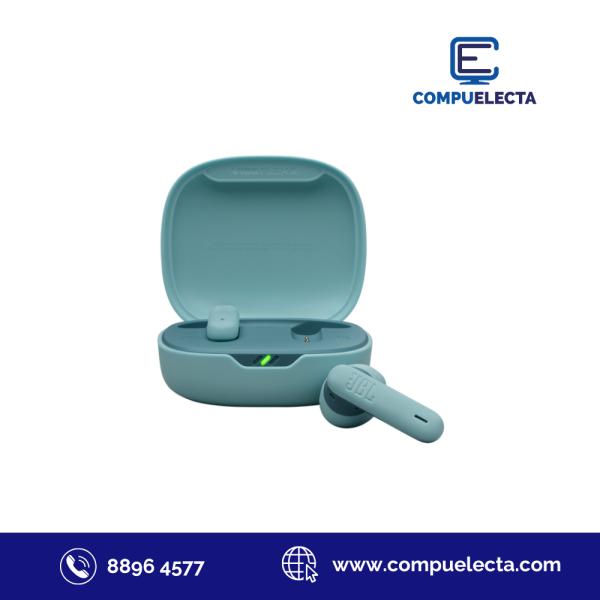 AUDIFONO EARPHONES JBL VIBE FLEX 2 MENTA