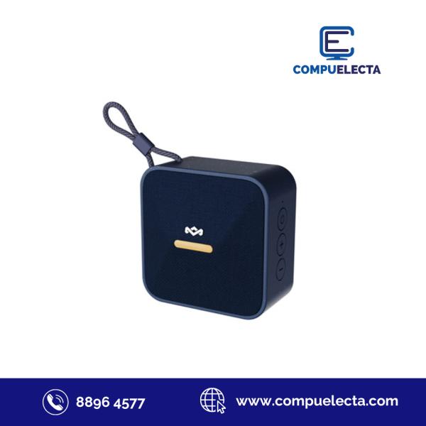 PARLANTE P BLUETOOTH MARLEY RISE UP EM-JA034-BL