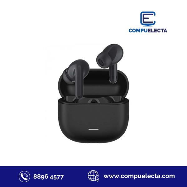 AUDIFONO EARPHONES REDMI BUDS 8 LITE NEGRO