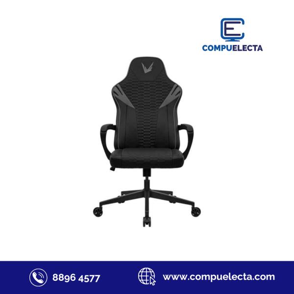 SILLA GAMER FORMULA V LINE GAMING VC2 LITE RACER PU 4711401664987 NEGRO