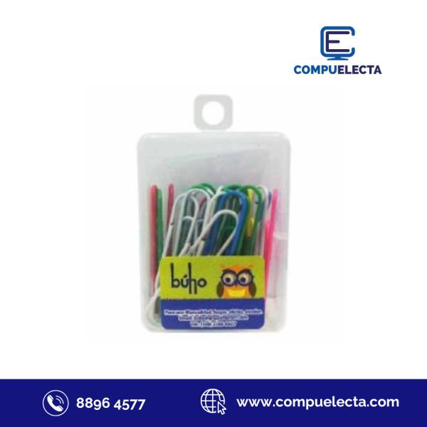 PRENSADOCUMENTOS COLOR PASTEL MYA 2.5CM