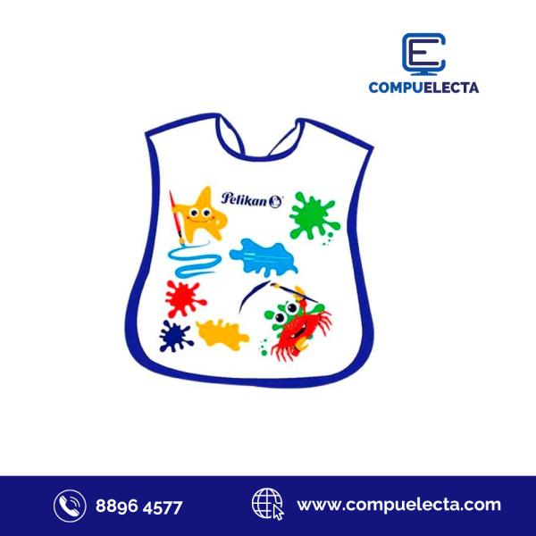 DELANTAL INFANTIL PELIKAN