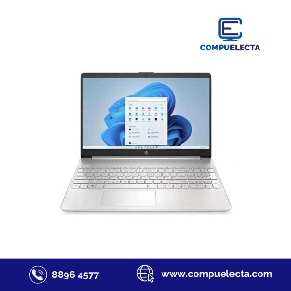 LAPTOP HP 15-FD0133WM 15.6"  I3-N305/8GB/256GB/W11