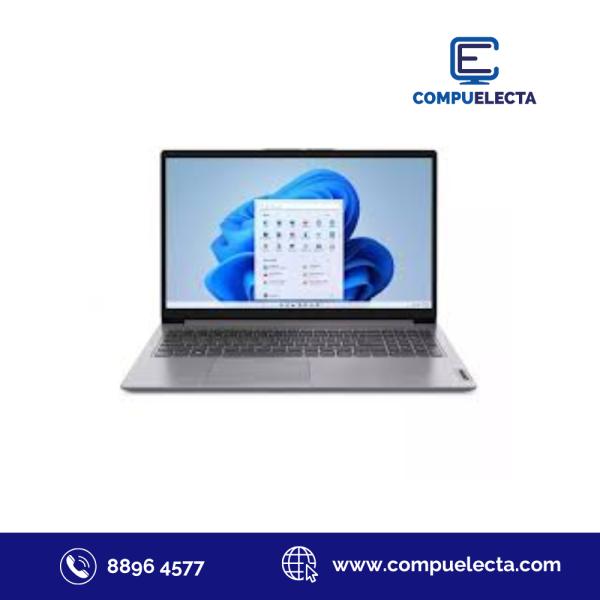 LAPTOP LENOVO IDEAPAD 1I 15IRU7 15.6" I5-1335U/16GB/256GB/W11