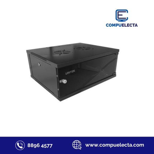 GABINETE 4U LANTEK PARED LTK-GAB4D
