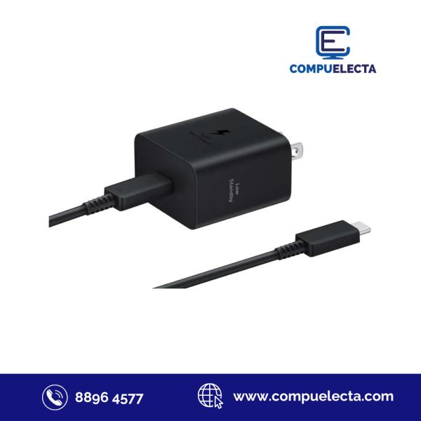 CARGADOR CASA TIPO C TIPO C 45W MICELL VQ-T47XM