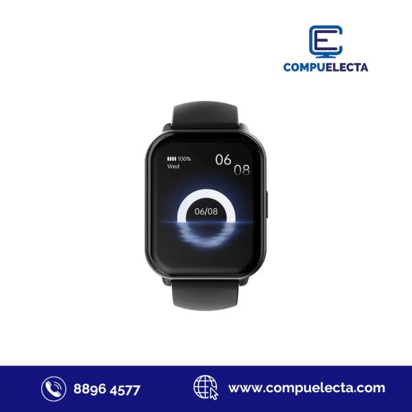 SMART WATCH HIFUTURE ZONE 2 BANDA DE 22MM NEGRO