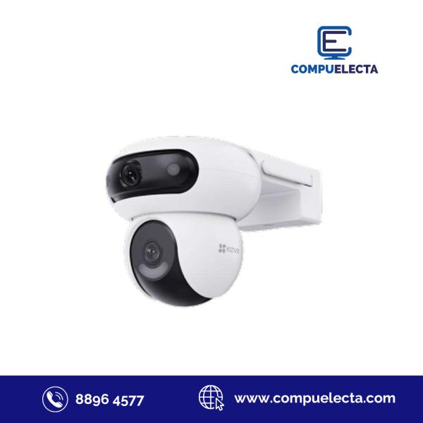 CAMARA DE SEGURIDAD EZVIZ PAN & TILT CS-H90-R100-8H44WKFL