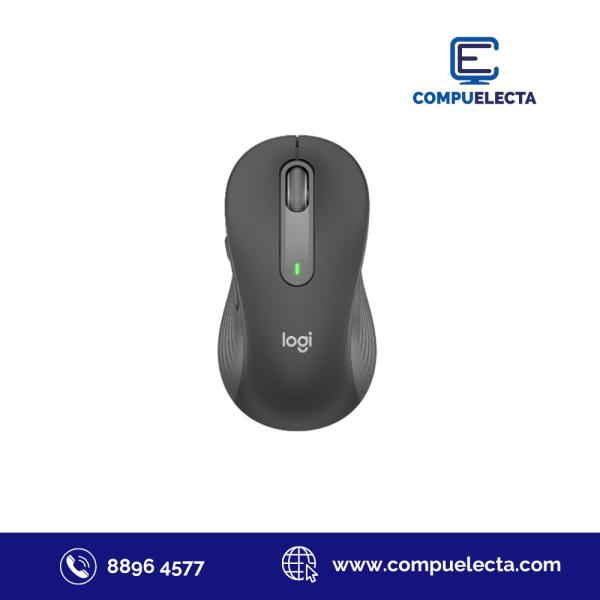 MOUSE LOGITECH INALAMBRICO M650 NEGRO
