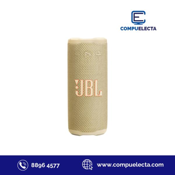 PARLANTE P BLUETOOTH JBL GRIP AMARILLO