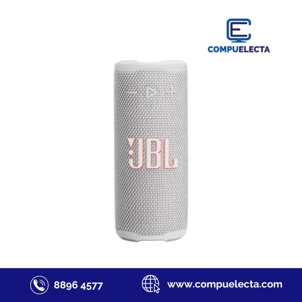 PARLANTE P BLUETOOTH JBL GRIP BLANCO