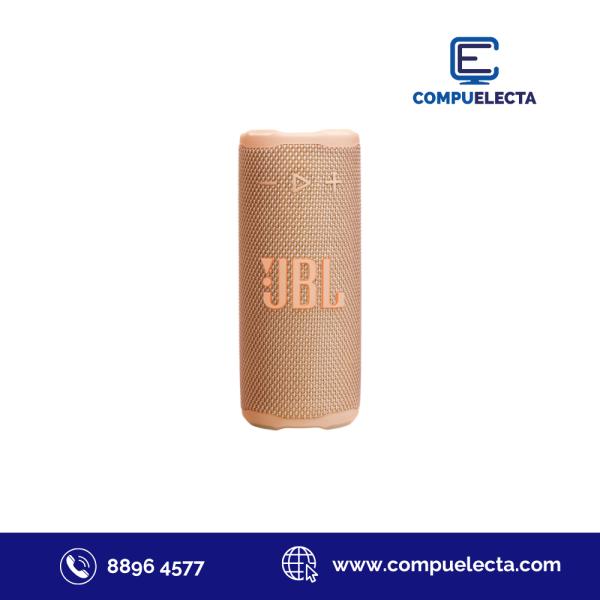 PARLANTE P BLUETOOTH JBL GRIP ANARANJADO