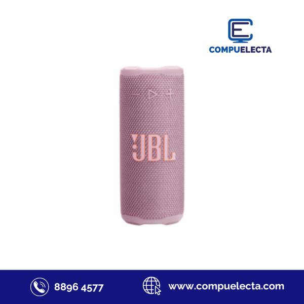 PARLANTE P BLUETOOTH JBL GRIP ROSADO