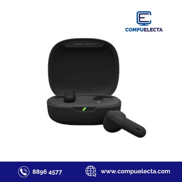AUDIFONO EARPHONES JBL VIBE FLEX 2 NEGRO