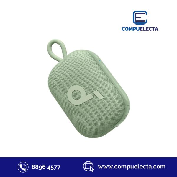PARLANTE BLUETOOTH SOUNDCORE SELECT 4GO VERDE