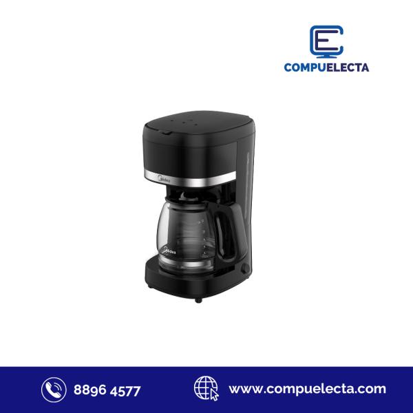 COFFEE MAKER MIDEA 12 TAZAS MCD12MWCK