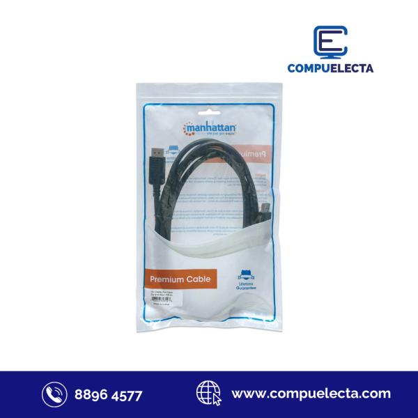 CABLE DISPLAY PORT A DISPLAY PORT MANHATTAN 3M 307093