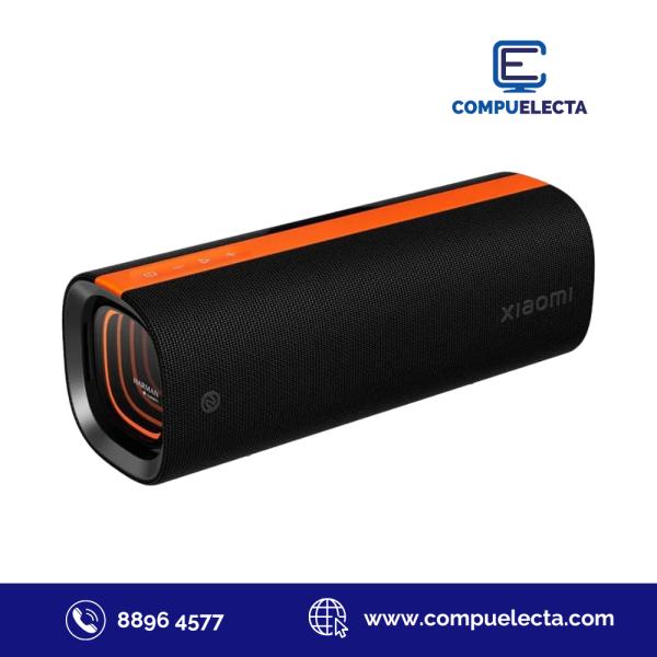 PARLANTE BLUETOOTH XIAOMI SOUND PARTY NEGRO