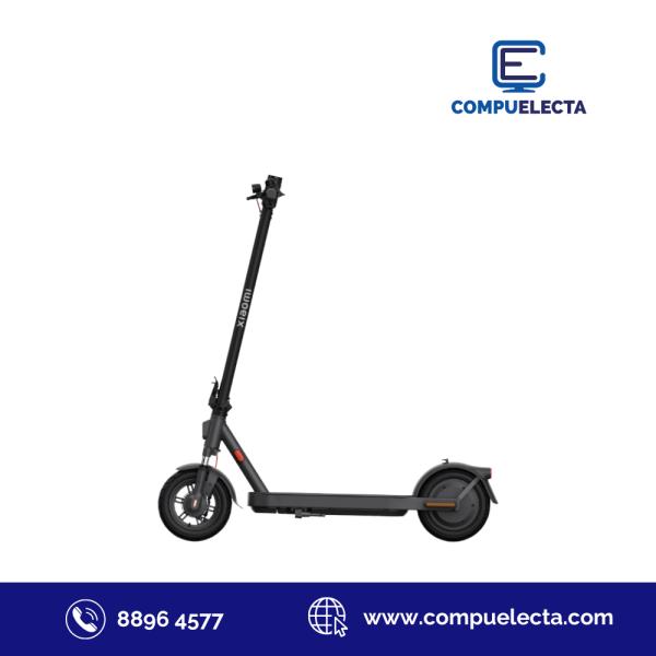 SCOOTER ELECTRICO XIAOMI ELITE 60457 NEGRO