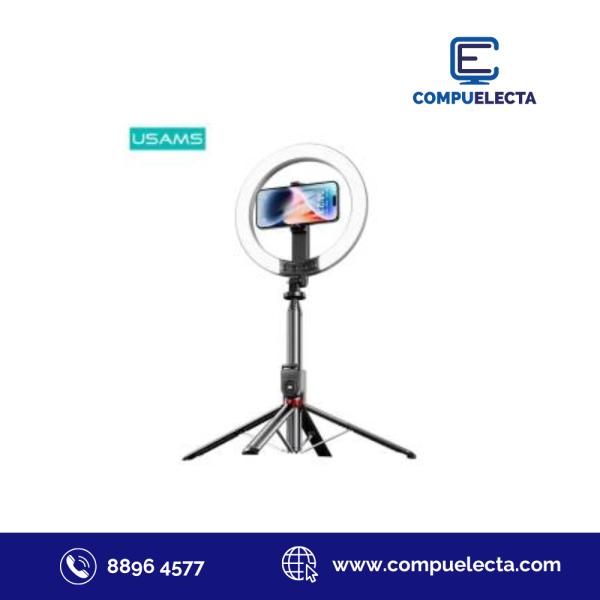 TRIPODE ARO DE LUZ LED USAMS ZB323