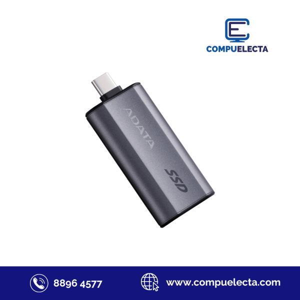 DISCO DURO EXTERNO 500GB ADATA SC750 USB 3.2 GEN 2