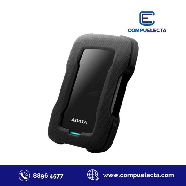DISCO DURO EXTERNO 2TERA ADATA AHD330-2TU31-CBK