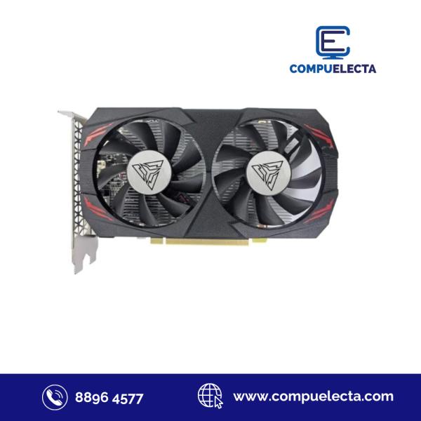 TARJETA DE VIDEO ARKTEK RX 560 4GB GDDR5 1200MHZ AKR560D5S4GH1 NEGRO