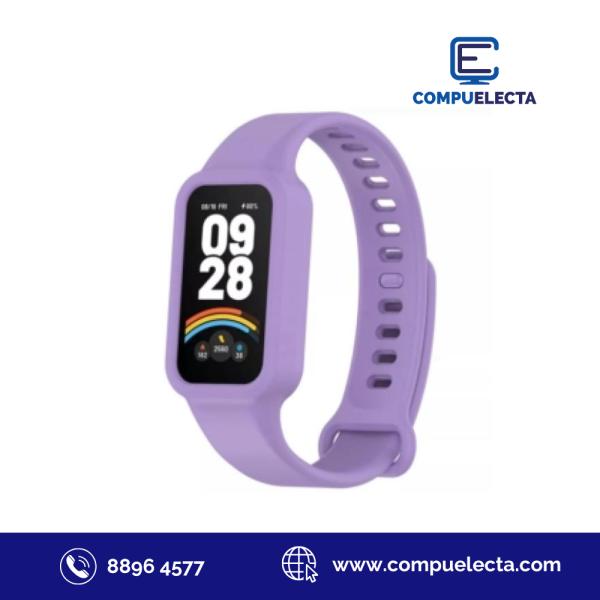 SMART WATCH XIAOMI SMART BAND 9 ACTIVE MORADO BHR08L3GL