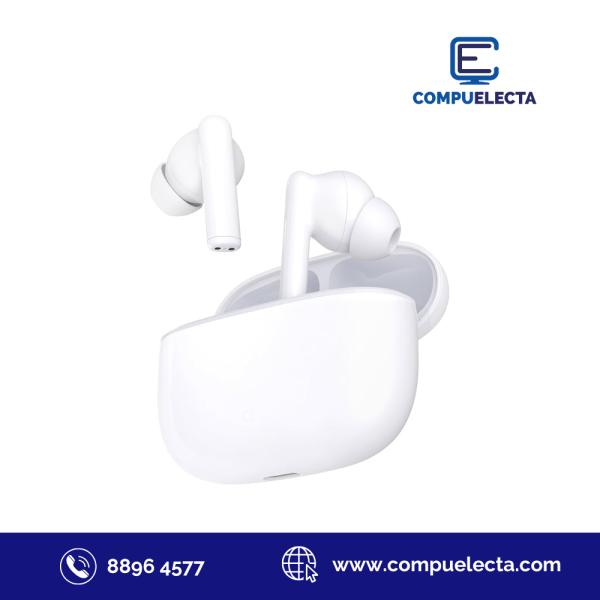 AUDIFONO EARPHONES HONOR CHOICE EARBUDS X7 LITE BLANCO