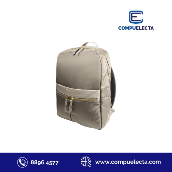 SALVEQUE KLIPX 15.6" KNB-467KH CAFE CLARO