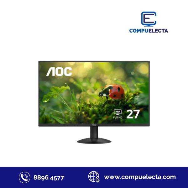 MONITOR 27" AOC 27B30H FHD 120HZ