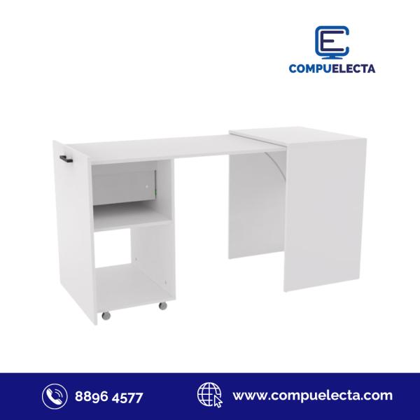 ESCRITORIO CON GABINETES XTECH XTF-CD210