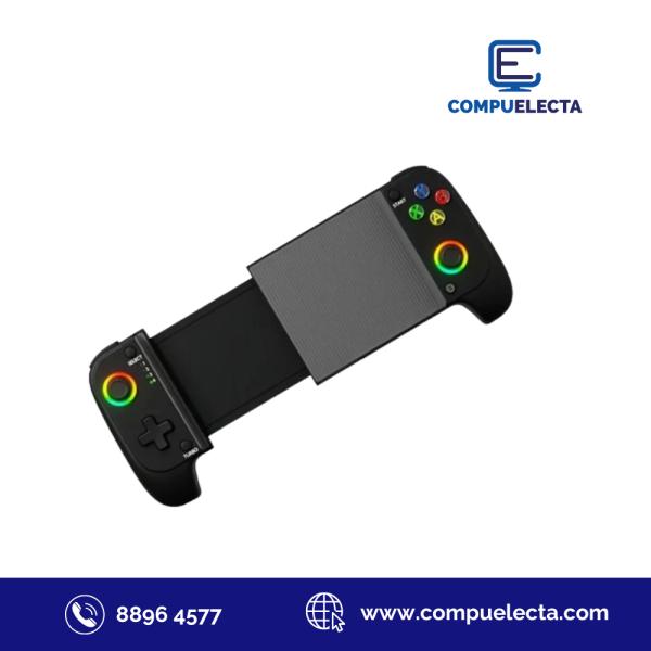 CONTROL JUEGO PARA MOVIL PRIMUS PMC-01BT NEGRO