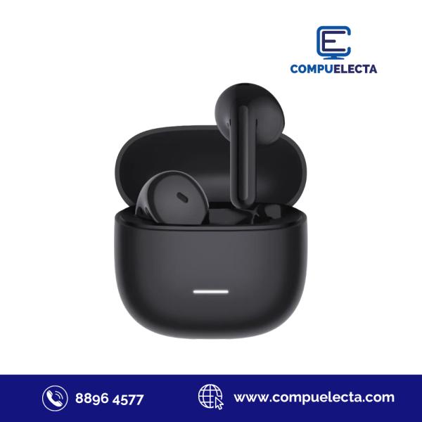 AUDIFONO EARPHONES REDMI BUDS 8 ACTIVE NEGRO
