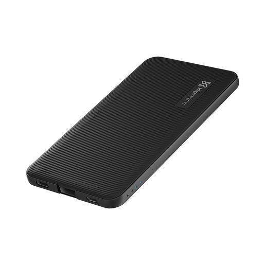 BATERIA EXTERNA BANK POWER KLIPX 5000MAH KPB-250